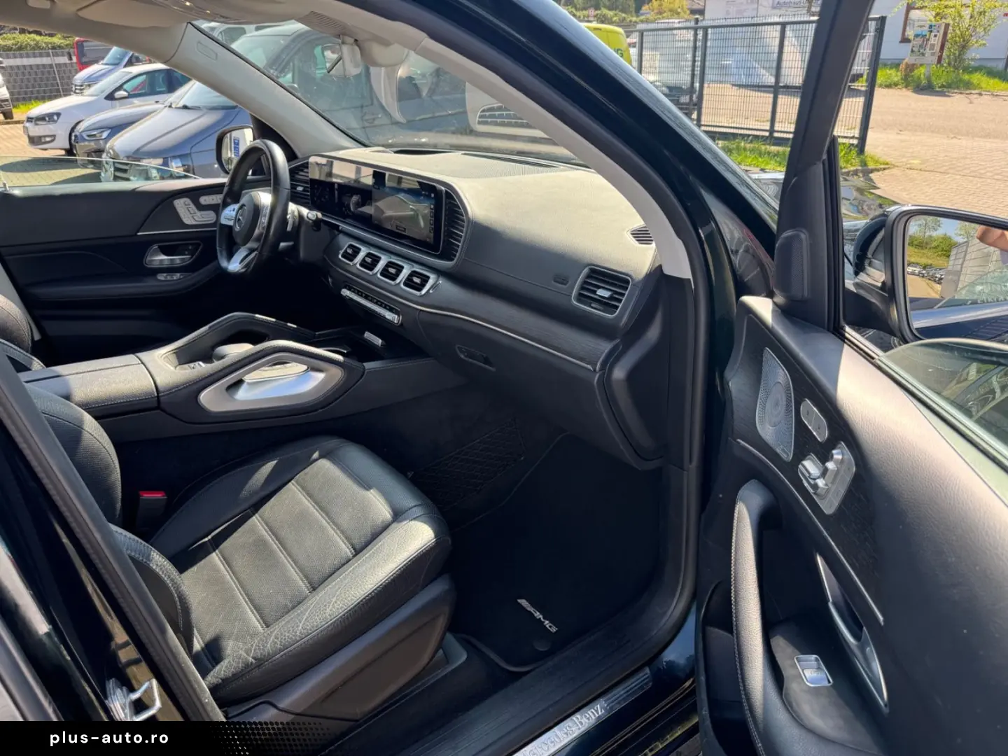 GLS -Klasse GLS 400 d 4Matic  AMG TV PANO