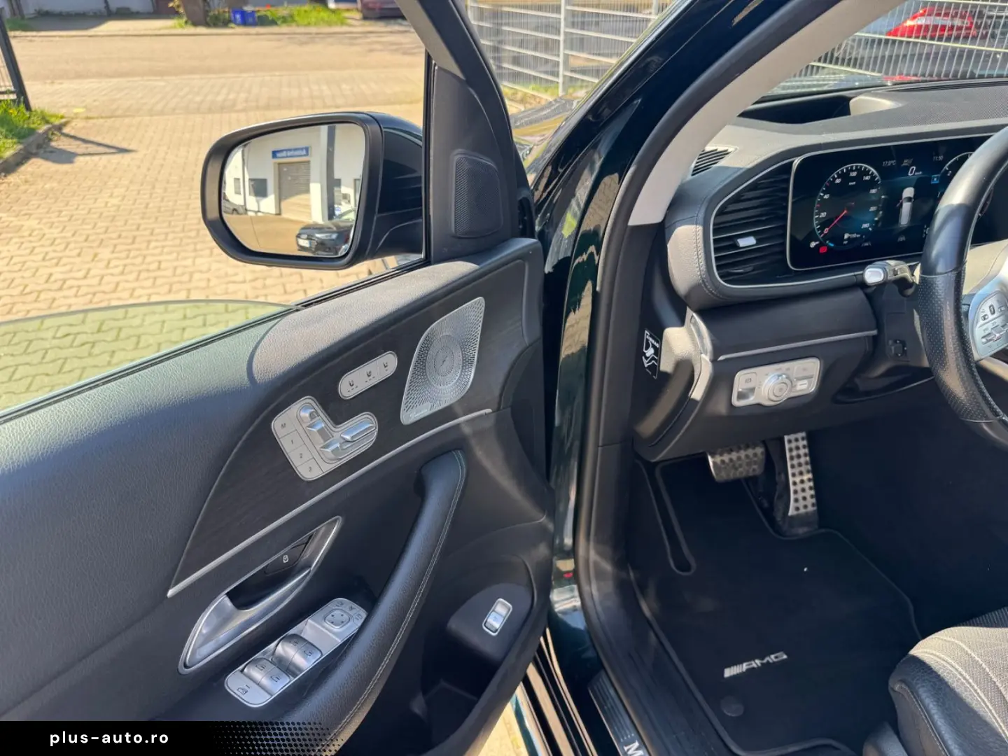 GLS -Klasse GLS 400 d 4Matic  AMG TV PANO