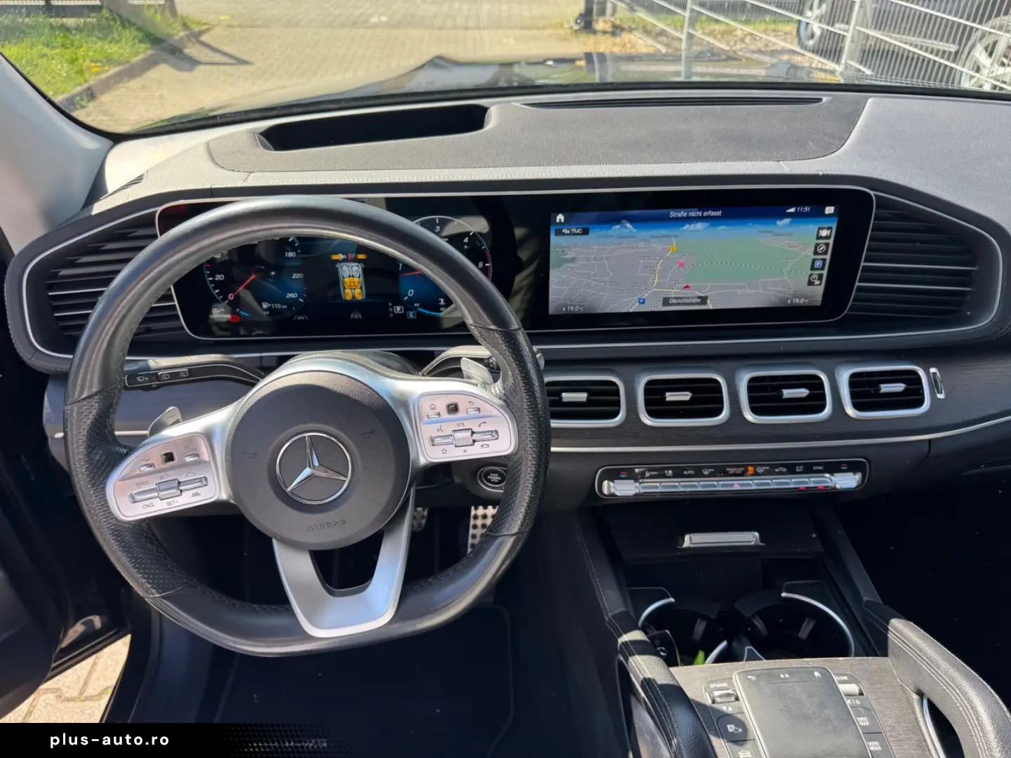 GLS -Klasse GLS 400 d 4Matic  AMG TV PANO
