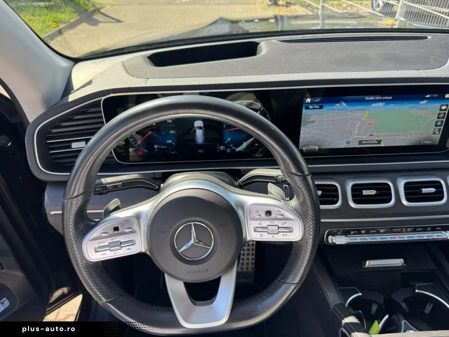 GLS -Klasse GLS 400 d 4Matic  AMG TV PANO