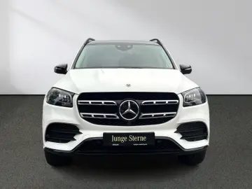 GLS 400 d 4M AMG Airmatic Pano Multibeam-LED AHK