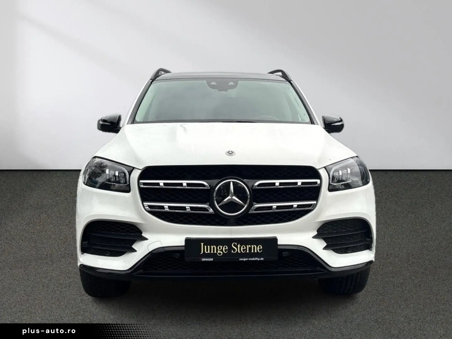 GLS 400 d 4M AMG Airmatic Pano Multibeam-LED AHK