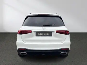 GLS 400 d 4M AMG Airmatic Pano Multibeam-LED AHK