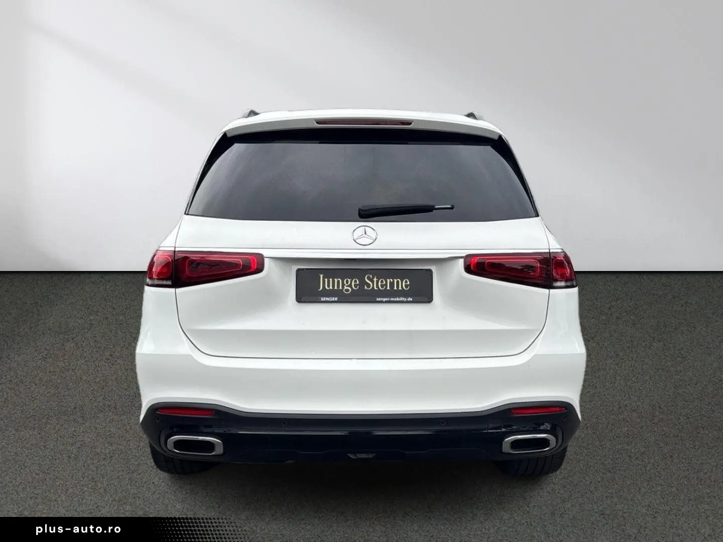 GLS 400 d 4M AMG Airmatic Pano Multibeam-LED AHK