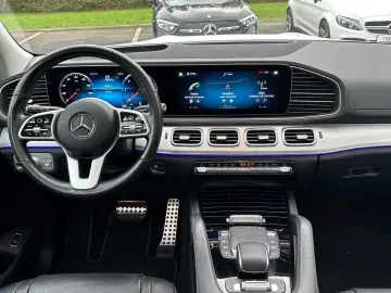 GLS 400 d 4M AMG Airmatic Pano Multibeam-LED AHK