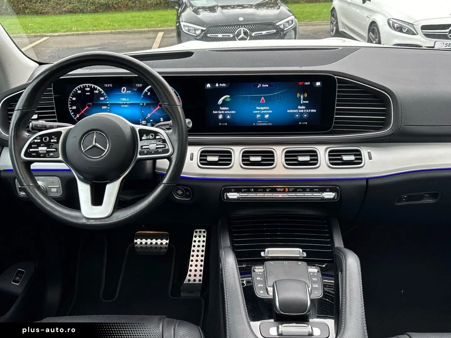 GLS 400 d 4M AMG Airmatic Pano Multibeam-LED AHK