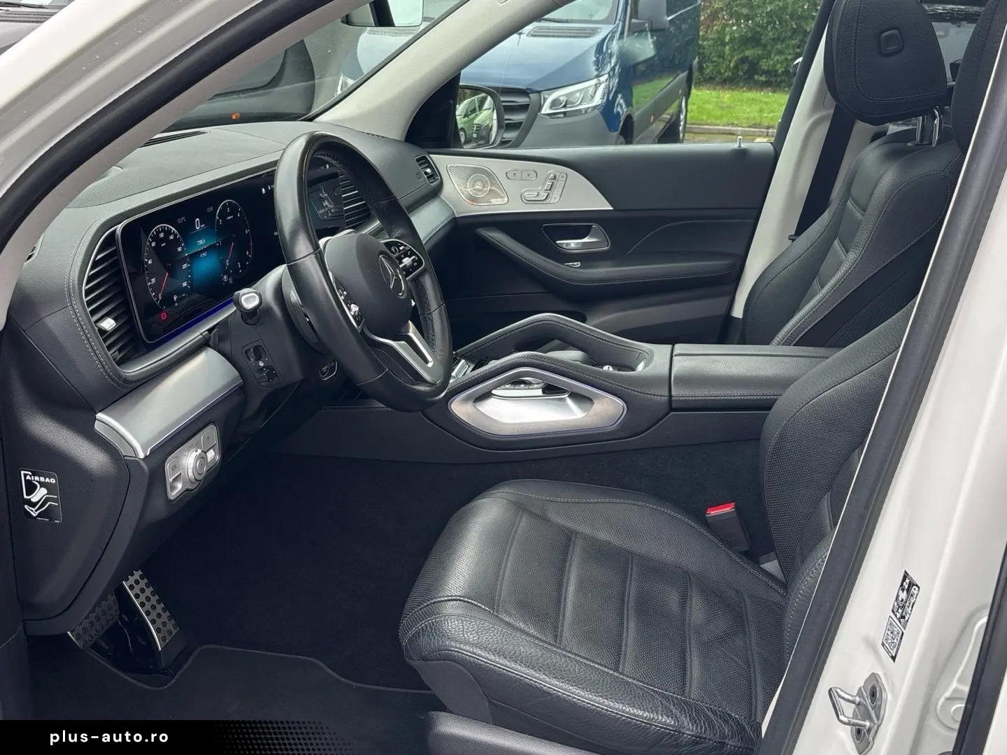 GLS 400 d 4M AMG Airmatic Pano Multibeam-LED AHK