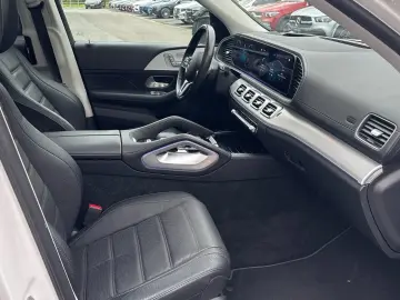 GLS 400 d 4M AMG Airmatic Pano Multibeam-LED AHK