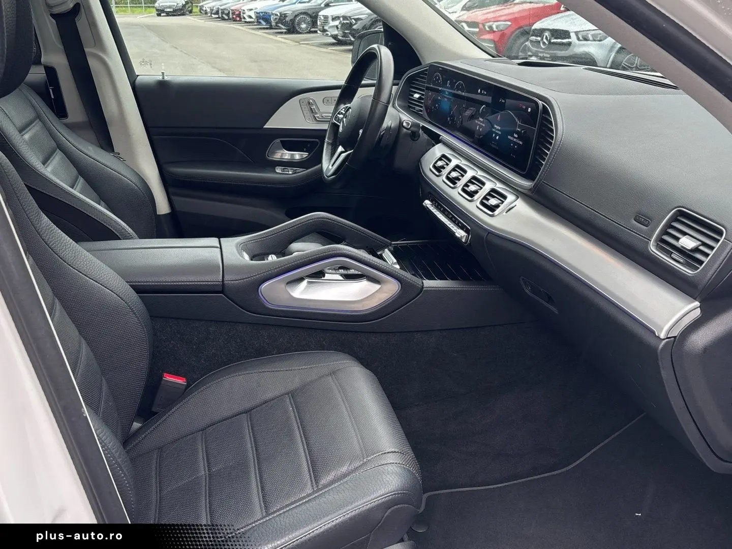 GLS 400 d 4M AMG Airmatic Pano Multibeam-LED AHK