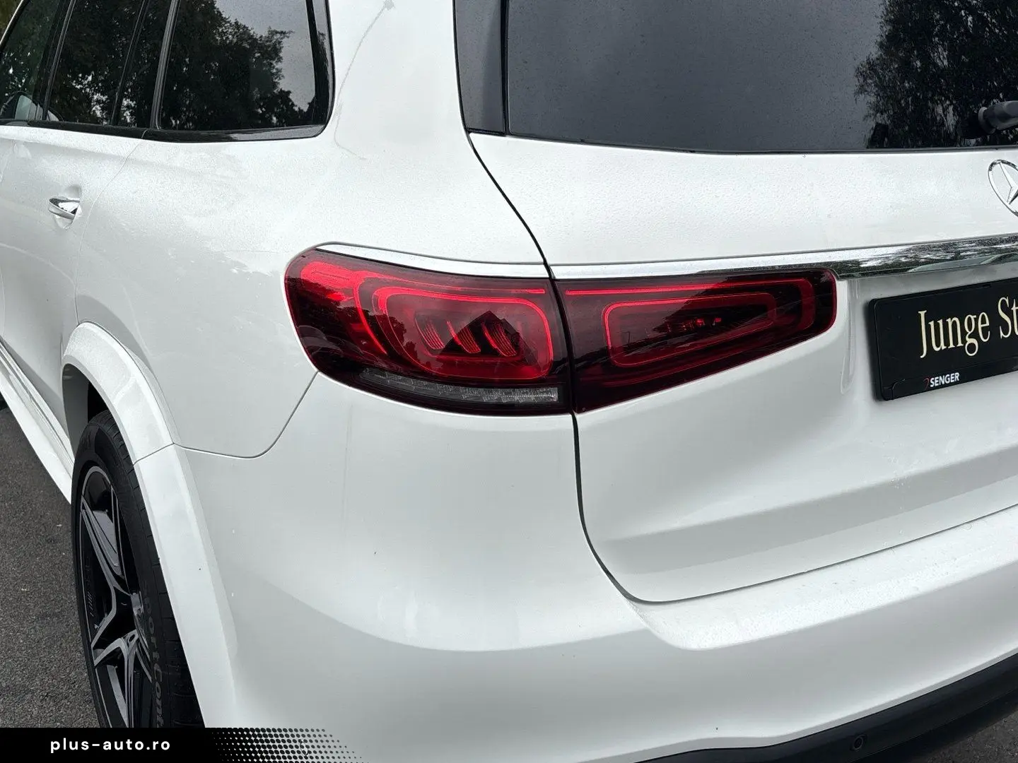 GLS 400 d 4M AMG Airmatic Pano Multibeam-LED AHK