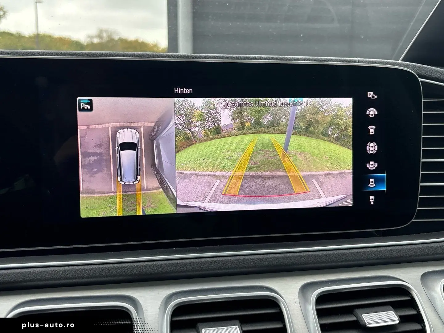 GLS 400 d 4M AMG Airmatic Pano Multibeam-LED AHK