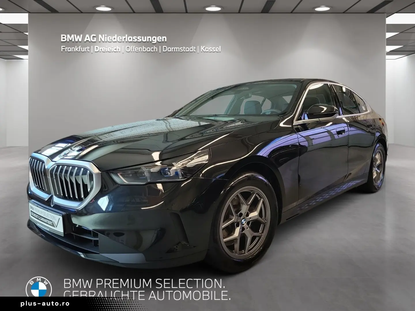 520i Kamera Driv.Assist LED Sitzheizung Alarm