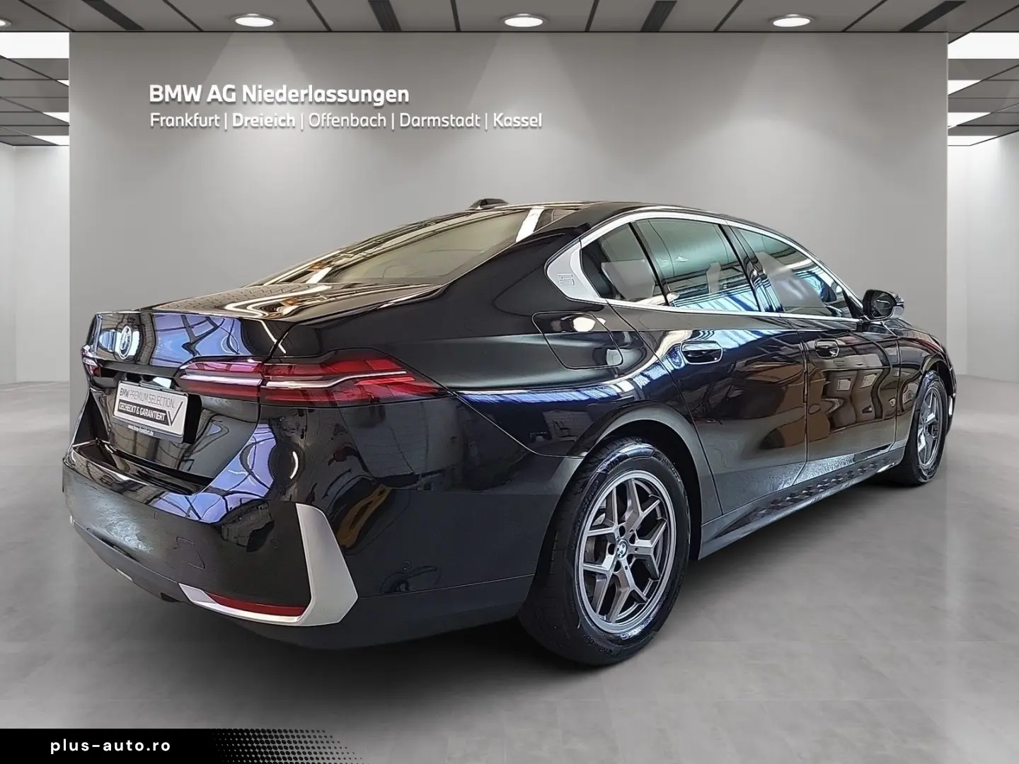 520i Kamera Driv.Assist LED Sitzheizung Alarm