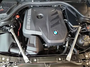 520i Kamera Driv.Assist LED Sitzheizung Alarm