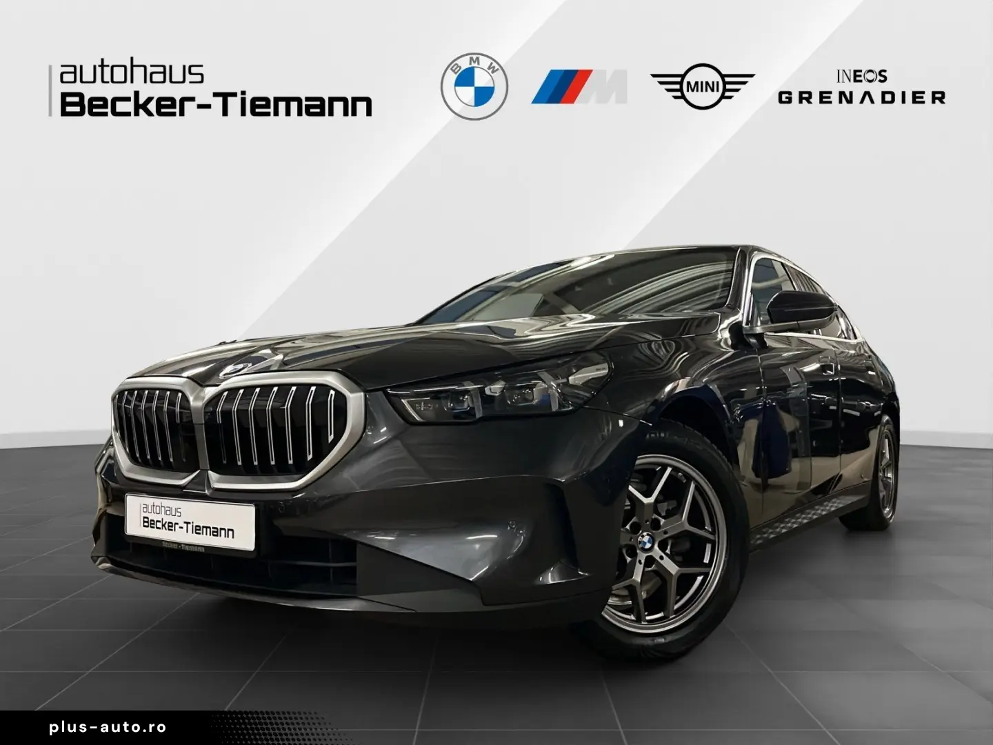 520d Limousine Professional  LC Prof  PA Prof  M