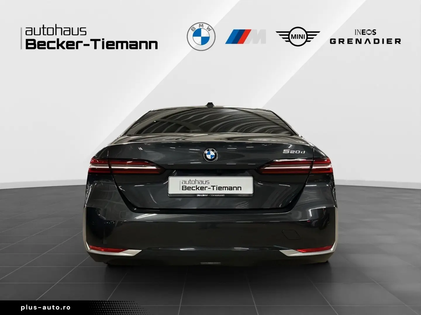 520d Limousine Professional  LC Prof  PA Prof  M