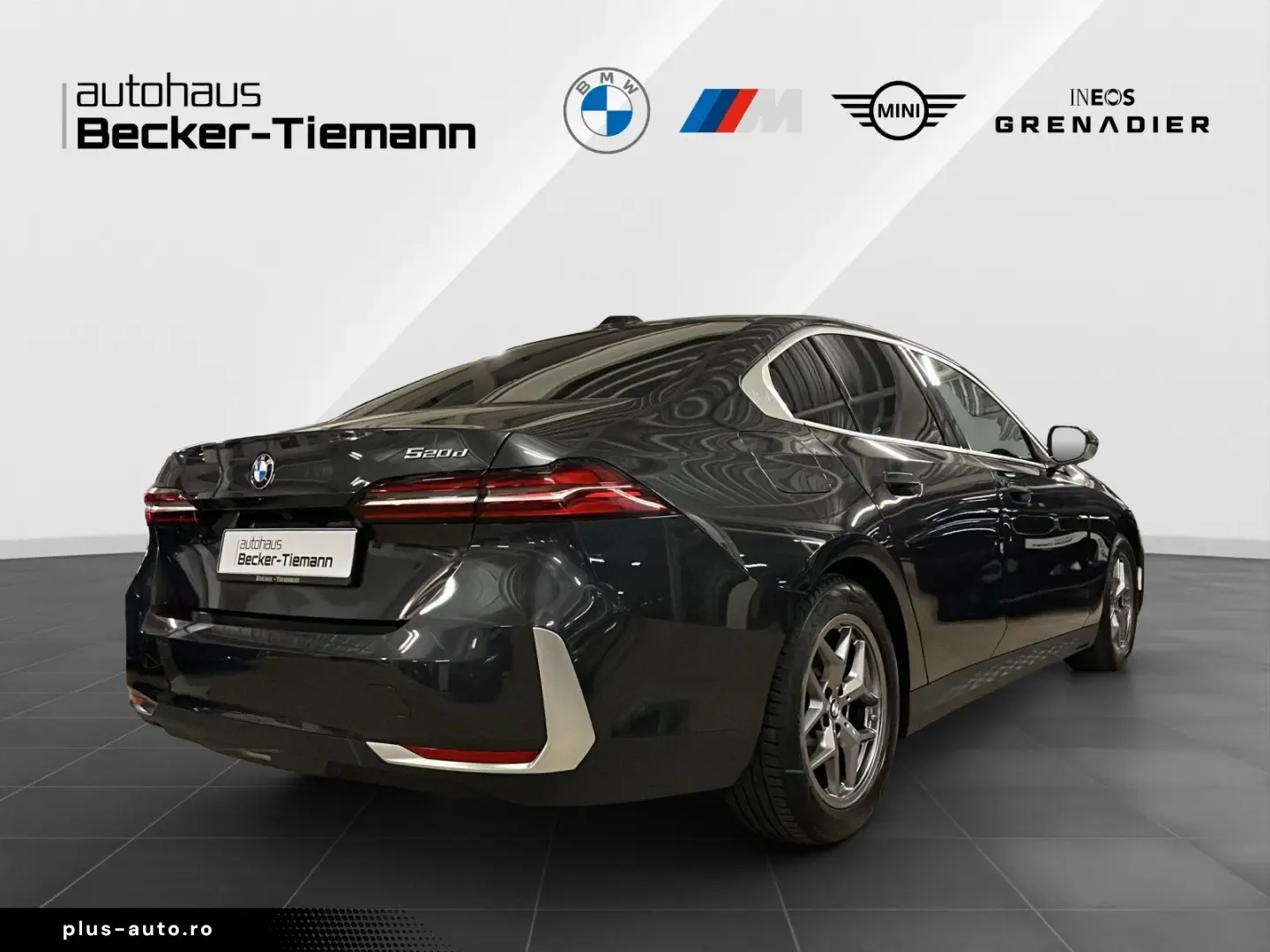 520d Limousine Professional  LC Prof  PA Prof  M