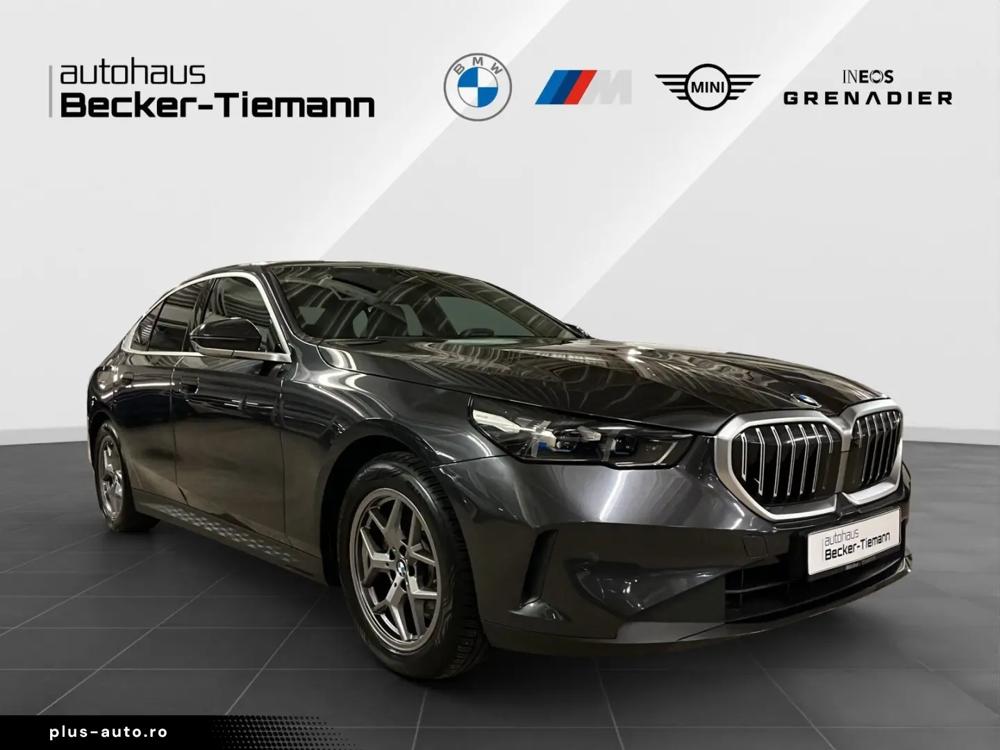 520d Limousine Professional  LC Prof  PA Prof  M