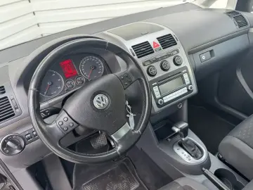 Volkswagen Touran cutie automata 7