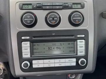 Volkswagen Touran cutie automata 7