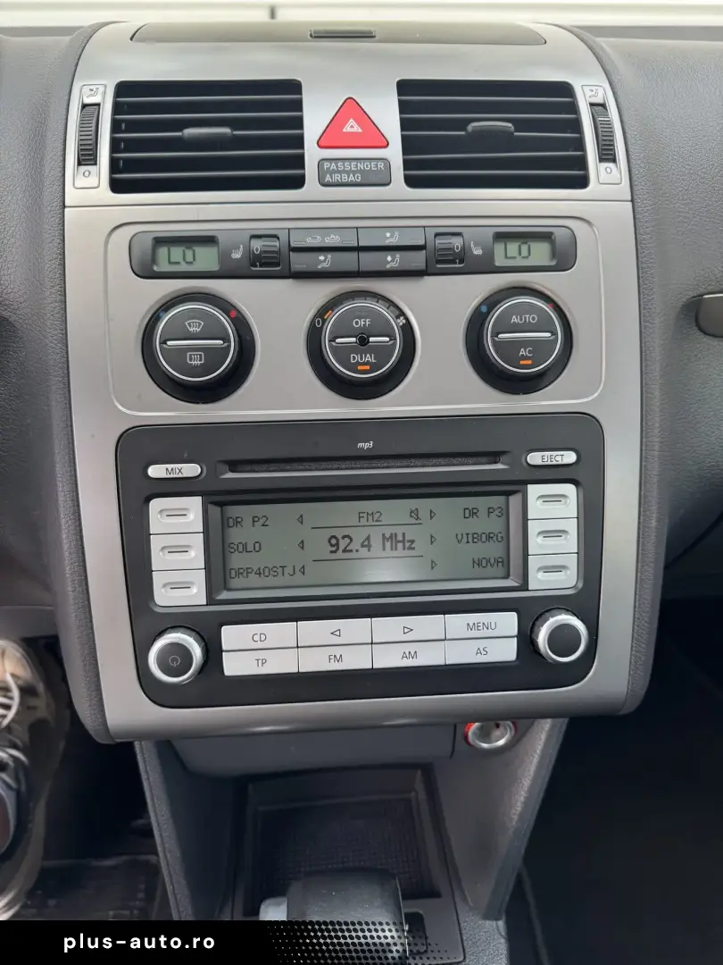 Volkswagen Touran cutie automata 7