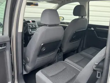 Volkswagen Touran cutie automata 7