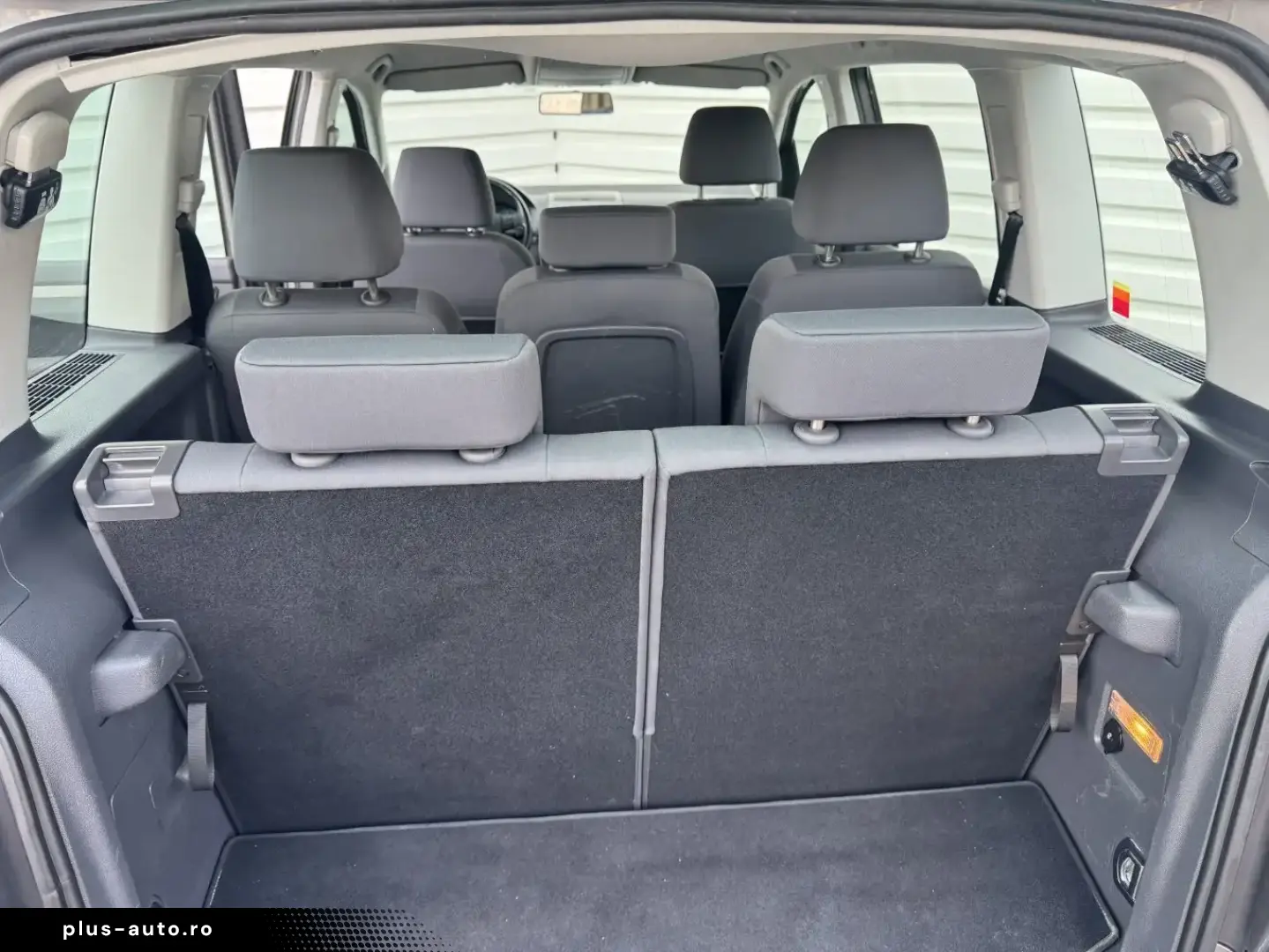 Volkswagen Touran cutie automata 7