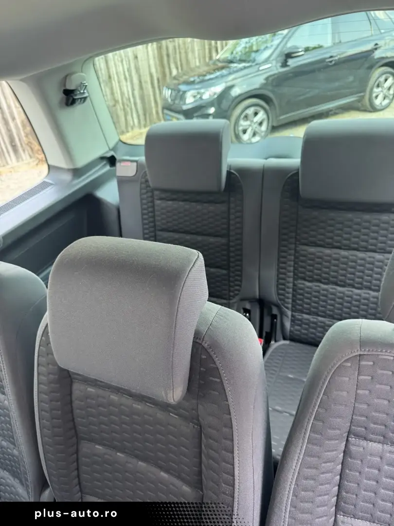 Volkswagen Touran cutie automata 7