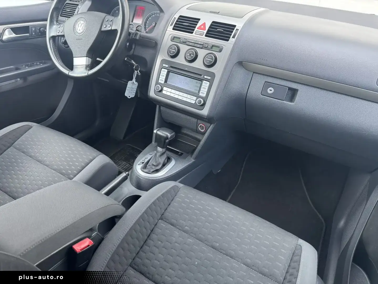 Volkswagen Touran cutie automata 7