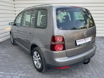 Volkswagen Touran cutie automata 7