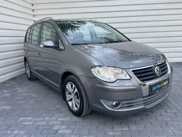 Volkswagen Touran cutie automata 7