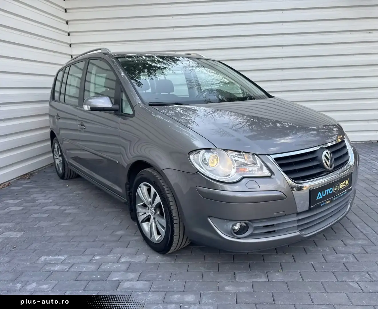 Volkswagen Touran cutie automata 7