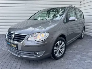 Volkswagen Touran cutie automata 7