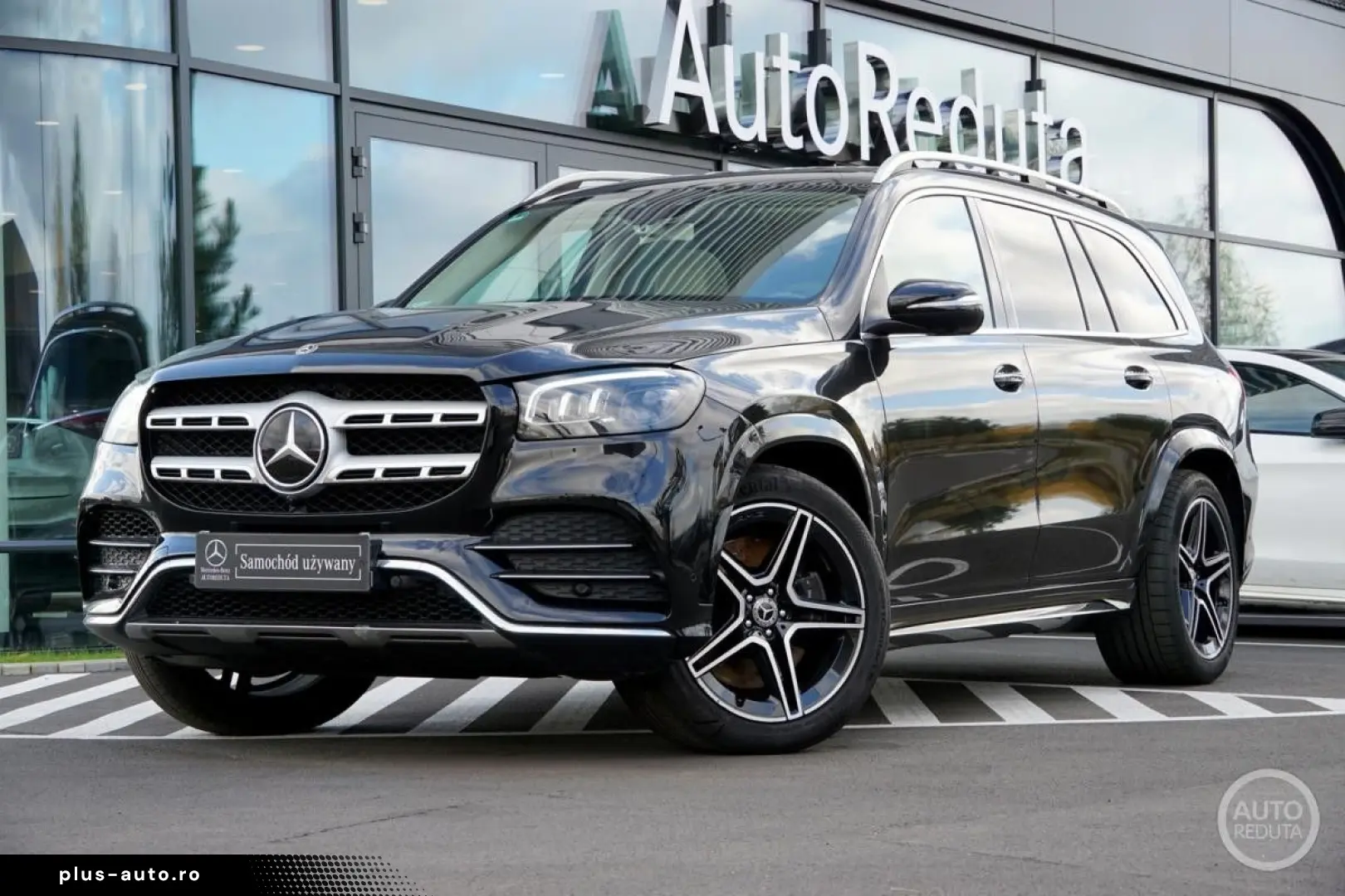 GLS 400 d 4MATIC Burmester   Panorama