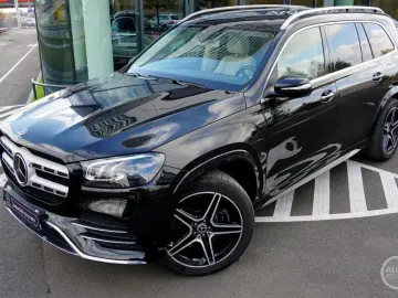 GLS 400 d 4MATIC Burmester   Panorama