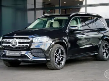 GLS 400 d 4MATIC Burmester   Panorama