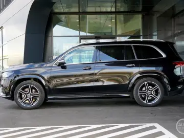 GLS 400 d 4MATIC Burmester   Panorama