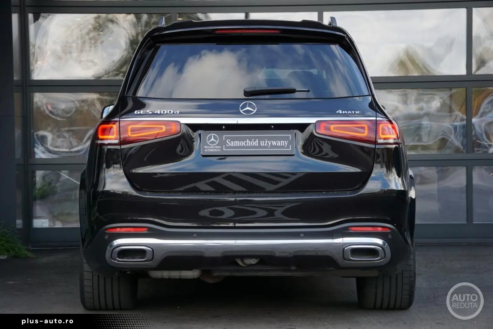 GLS 400 d 4MATIC Burmester   Panorama