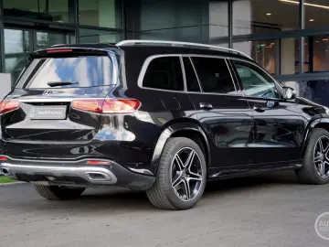 GLS 400 d 4MATIC Burmester   Panorama