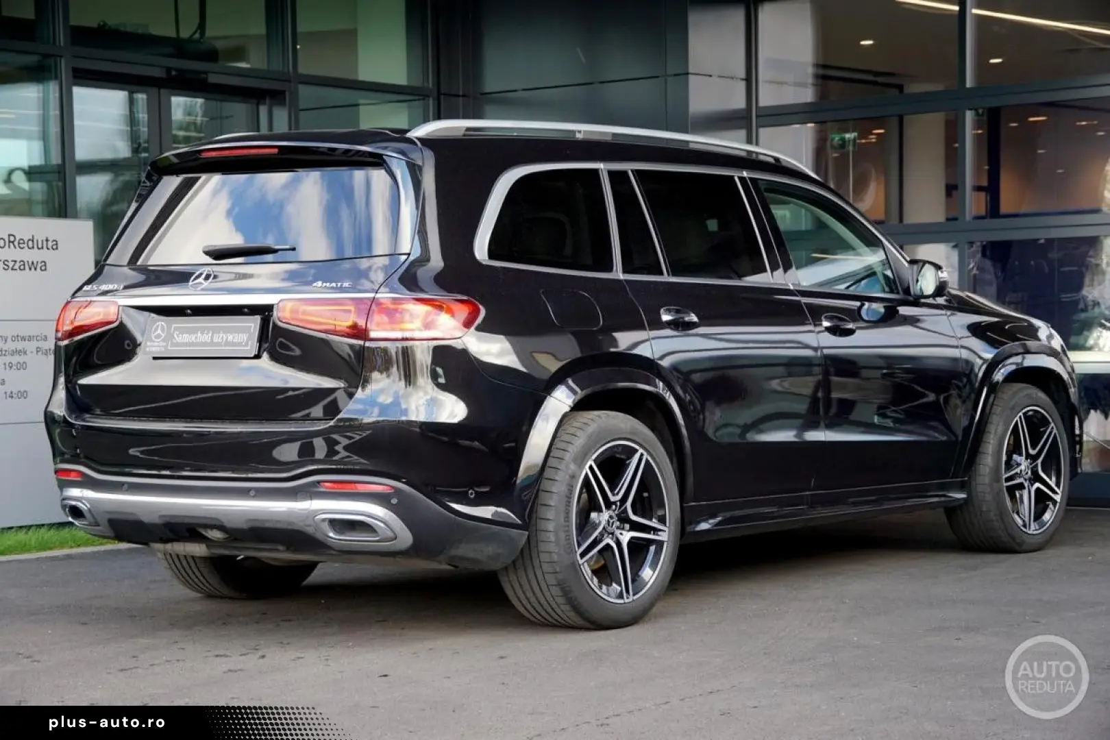 GLS 400 d 4MATIC Burmester   Panorama