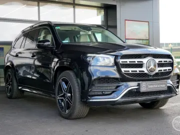 GLS 400 d 4MATIC Burmester   Panorama