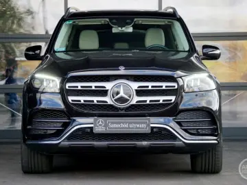 GLS 400 d 4MATIC Burmester   Panorama