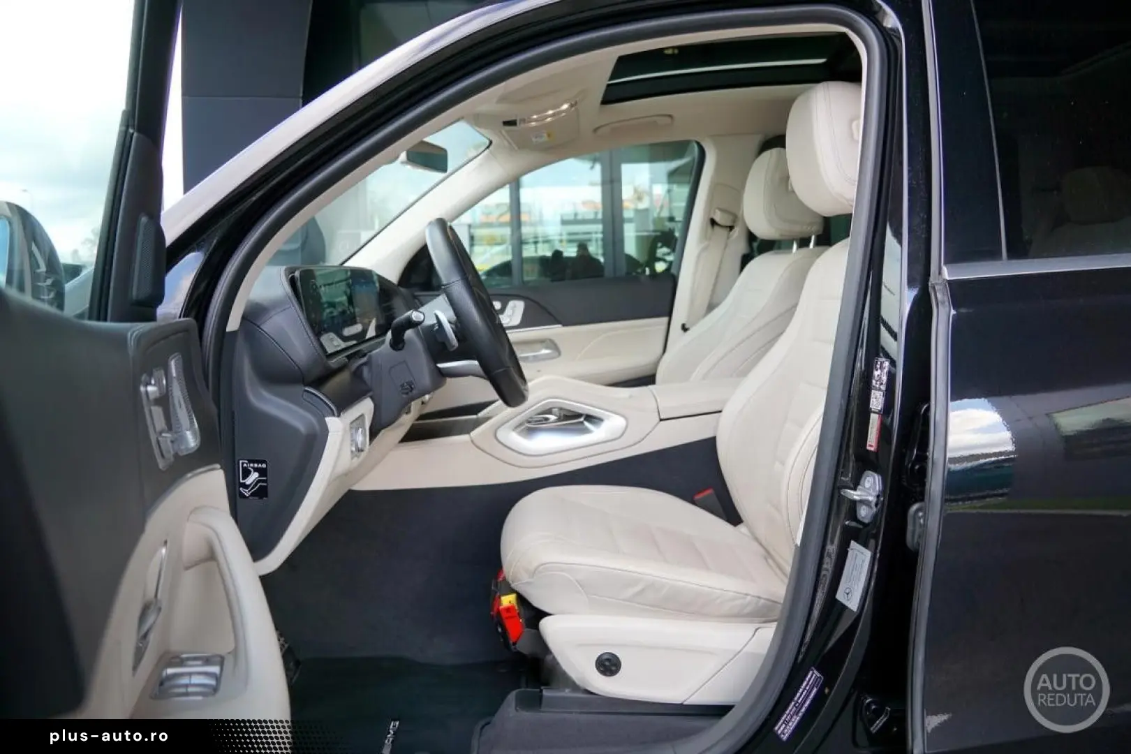 GLS 400 d 4MATIC Burmester   Panorama