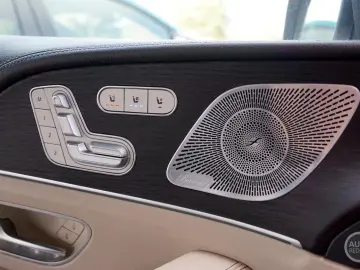 GLS 400 d 4MATIC Burmester   Panorama