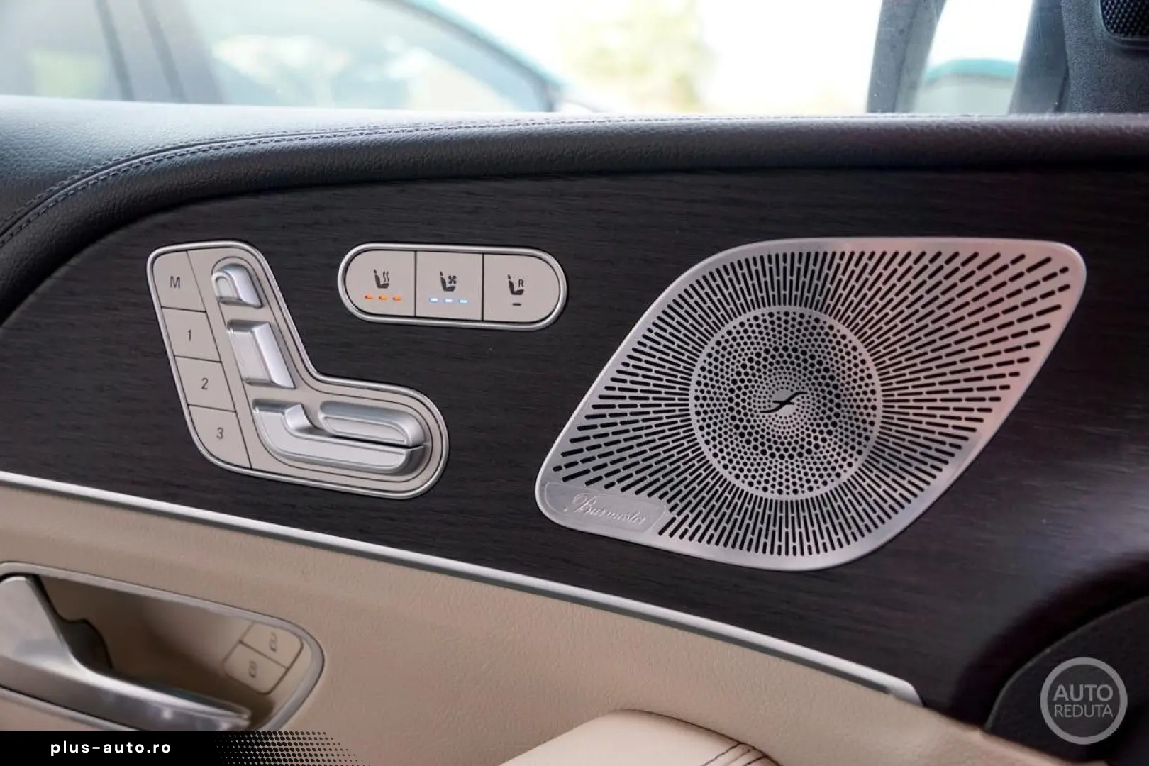 GLS 400 d 4MATIC Burmester   Panorama