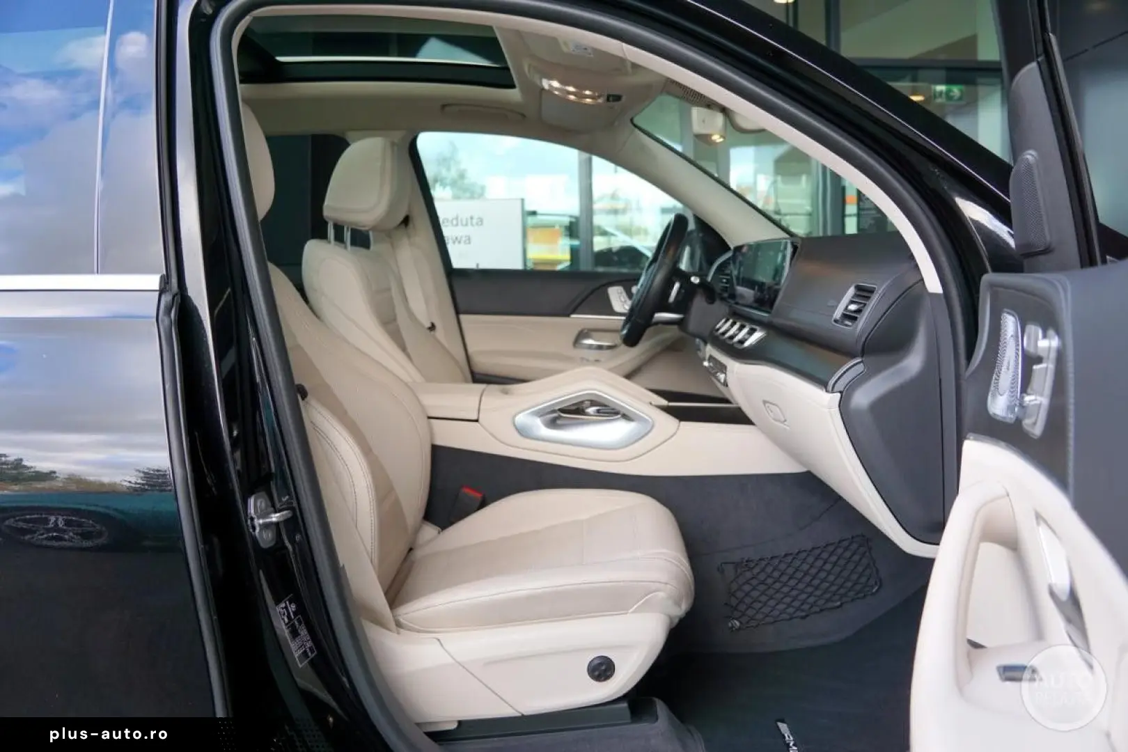 GLS 400 d 4MATIC Burmester   Panorama