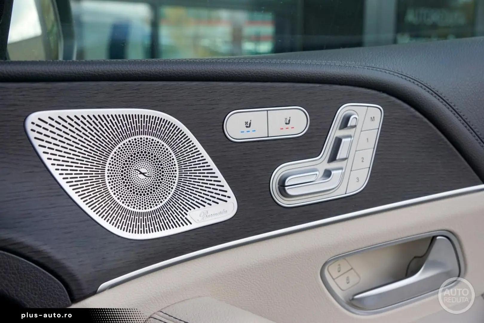 GLS 400 d 4MATIC Burmester   Panorama