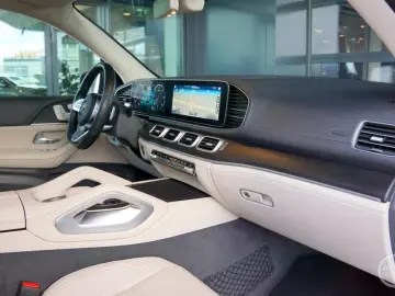 GLS 400 d 4MATIC Burmester   Panorama