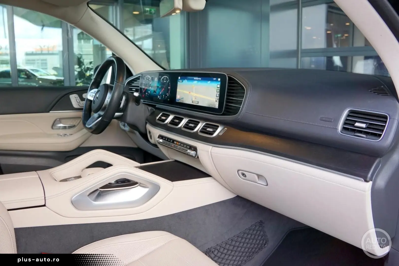 GLS 400 d 4MATIC Burmester   Panorama