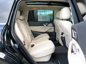 GLS 400 d 4MATIC Burmester   Panorama